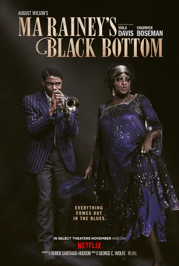 Xem Phim Điệu blues của Ma Rainey: Đưa huyền thoại lên màn ảnh Vietsub HD Online