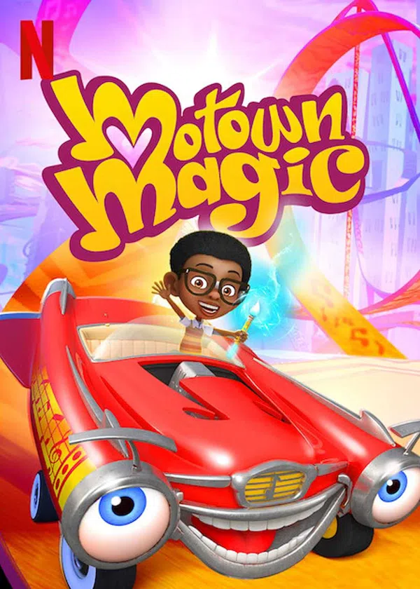 Xem Phim Điều kì diệu ở Motown (Phần 1) Vietsub HD Online