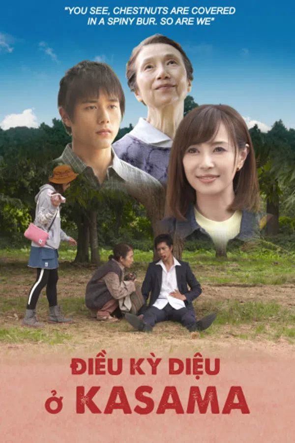 Xem Phim Điều kỳ diệu ở Kasama Vietsub HD Online