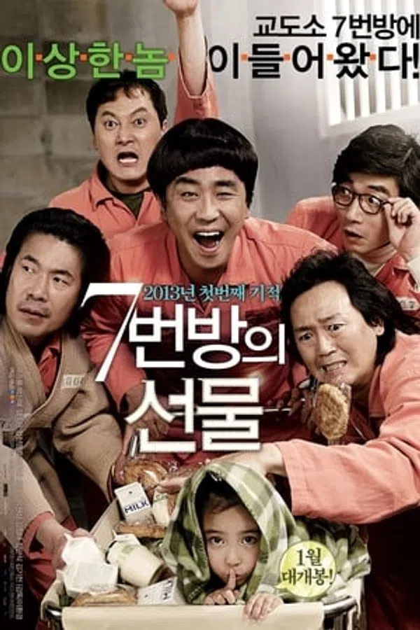 Xem Phim Điều Kỳ Diệu Trong Phòng Giam Số 7 Vietsub HD Online