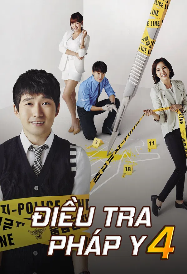 Xem Phim Điều Tra Pháp Y 4 Vietsub HD Online