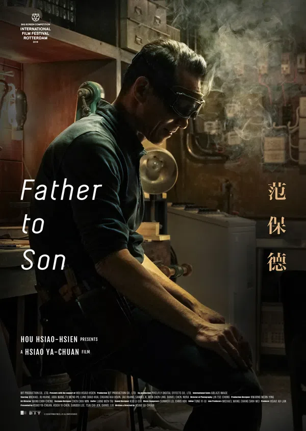 Poster phim Điều Ước Của Cha trên Xem Phim Fun