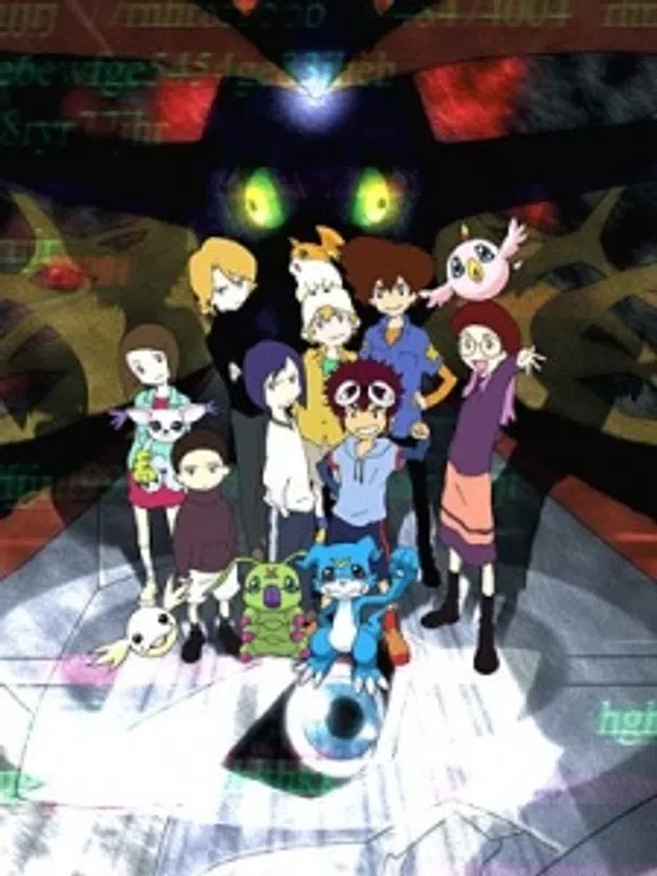 Xem Phim Digimon Adventure Movie Vietsub HD Online