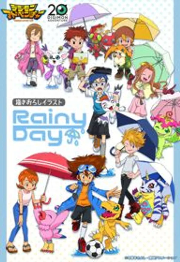 Xem Phim Digimon Adventure Reboot Vietsub HD Online