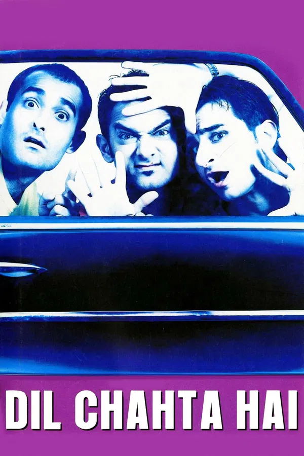 Xem Phim Dil Chahta Hai Vietsub HD Online
