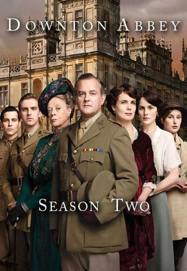 Xem Phim Dinh Thự Downton (Phần 2) Vietsub HD Online