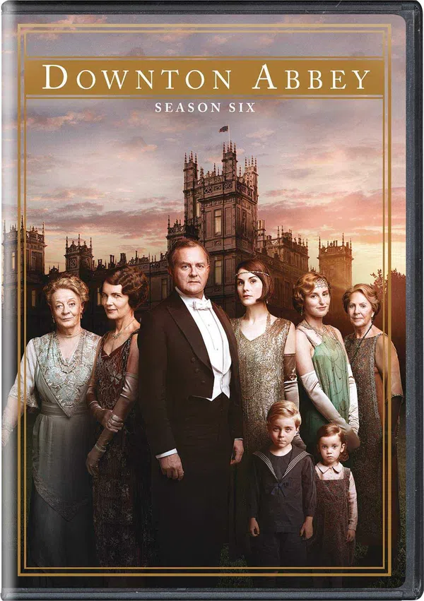 Xem Phim Dinh Thự Downton (Phần 6) Vietsub HD Online