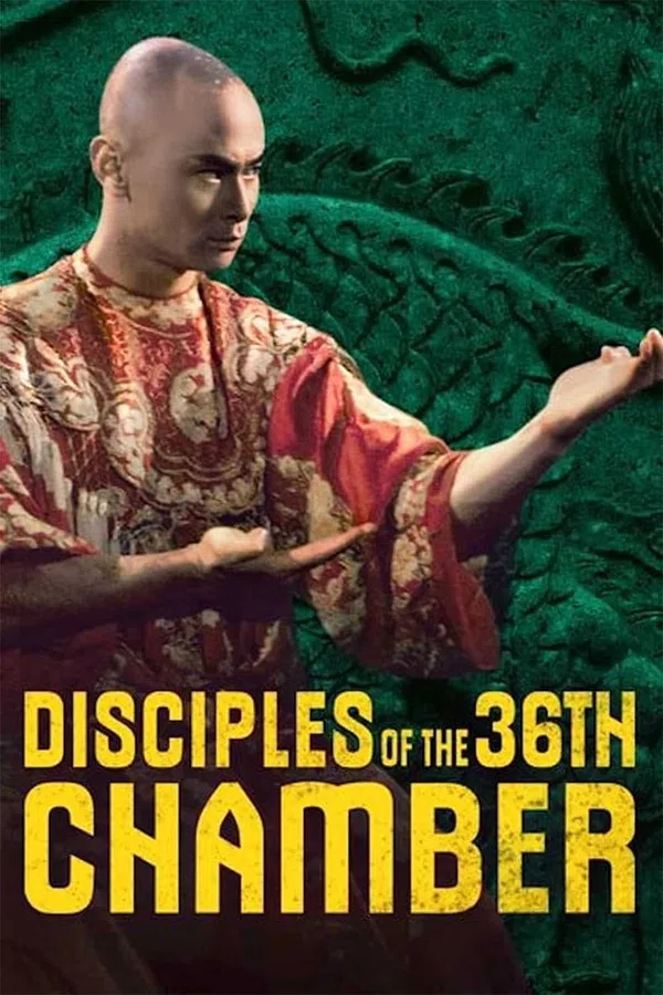 Xem Phim Disciples of the 36th Chamber Vietsub HD Online