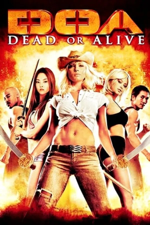 Xem Phim DOA: Sống hoặc Chết Vietsub HD Online