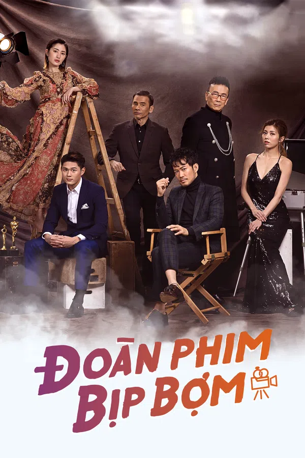 Xem Phim Đoàn Phim Bịp Bợm Vietsub HD Online