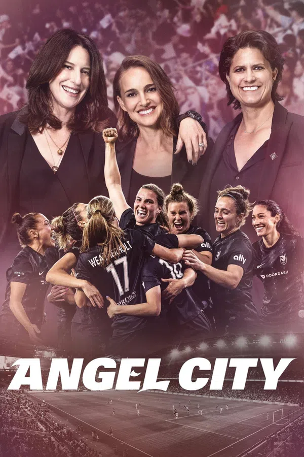 Xem Phim Đội Bóng Angel City Vietsub HD Online