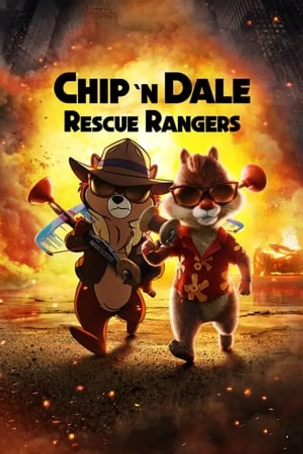 Xem Phim Đôi Cứu Hộ Của Chip Và Dale Vietsub HD Online