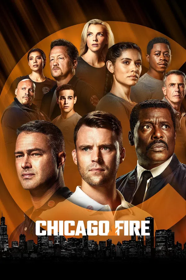 Xem Phim Đội Cứu Hoả Chicago (Phần 10) Vietsub HD Online