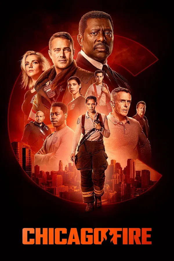 Xem Phim Đội Cứu Hoả Chicago (Phần 11) Vietsub HD Online