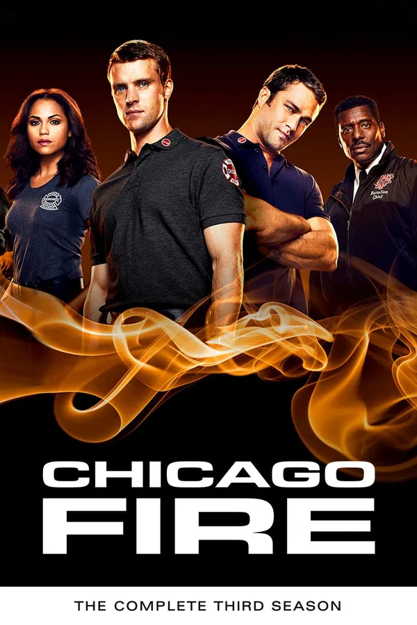 Xem Phim Đội Cứu Hoả Chicago (Phần 3) Vietsub HD Online