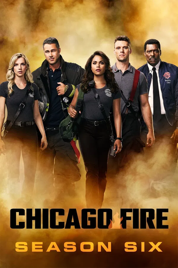 Xem Phim Đội Cứu Hoả Chicago (Phần 6) Vietsub HD Online