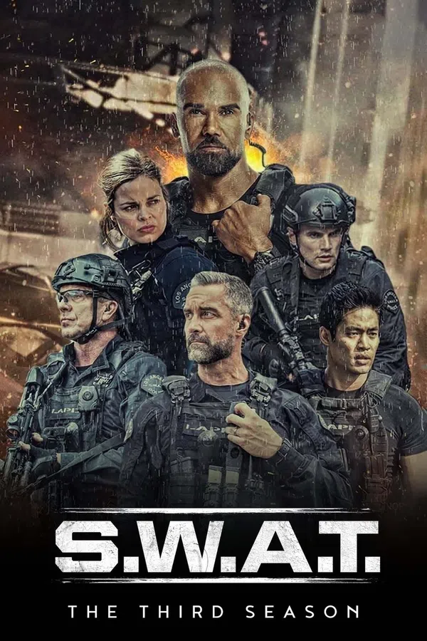 Xem Phim Đội Đặc Nhiệm SWAT (Phần 3) Vietsub HD Online