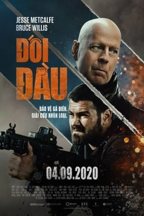 Xem Phim Đối Đầu Vietsub HD Online