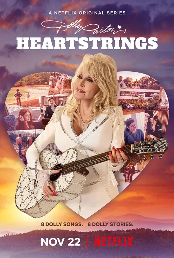 Xem Phim Dolly Parton: Thanh âm từ trái tim Vietsub HD Online