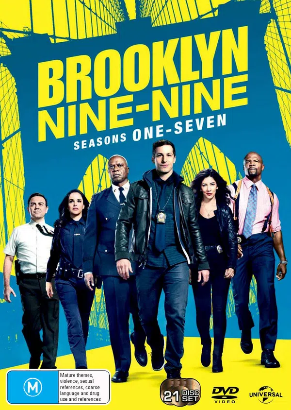 Xem Phim Đồn Brooklyn số 99 (Phần 1) Vietsub HD Online