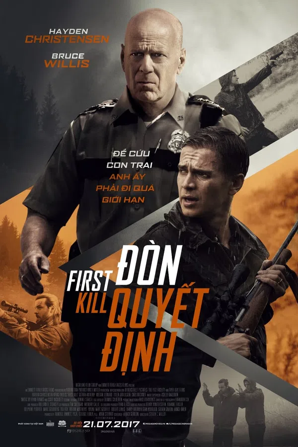 Xem Phim Đòn Quyết Định Vietsub HD Online