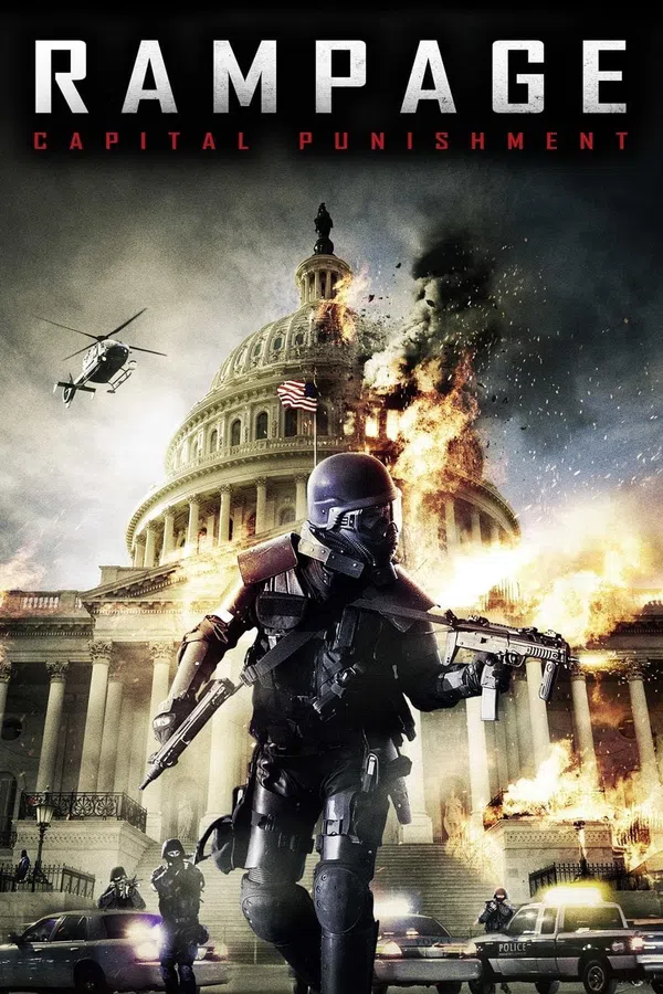 Xem Phim Đòn Trừng Phạt Rampage Vietsub HD Online