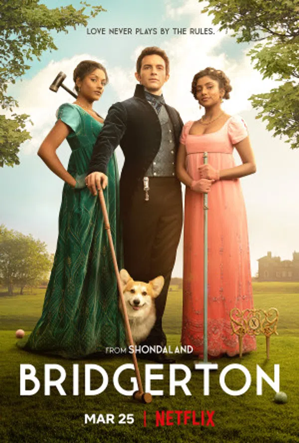 Xem Phim Dòng Tộc Bridgerton (Phần 1) Vietsub HD Online