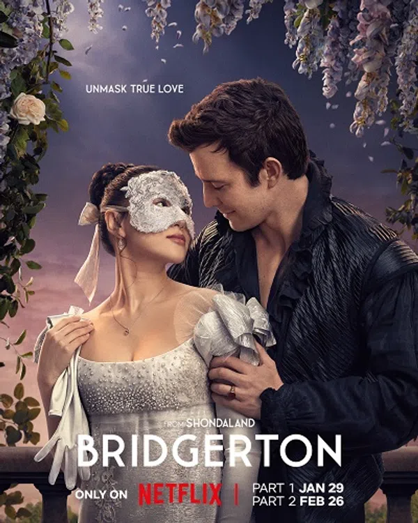 Xem Phim Dòng Tộc Bridgerton (Phần 4) Vietsub HD Online