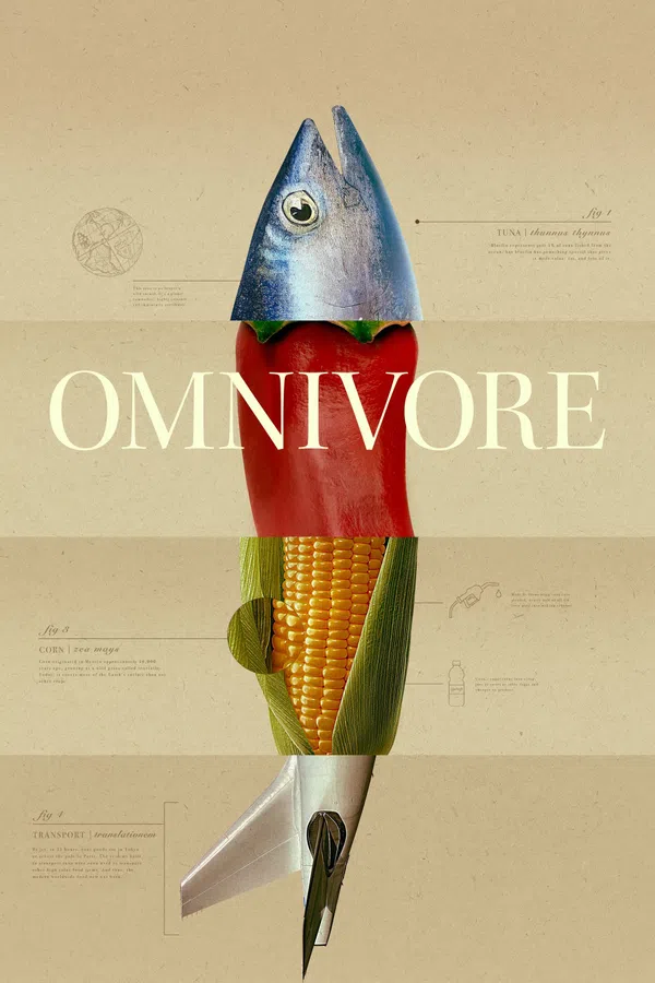 Xem Phim Động Vật Ăn Tạp - Omnivore Vietsub HD Online