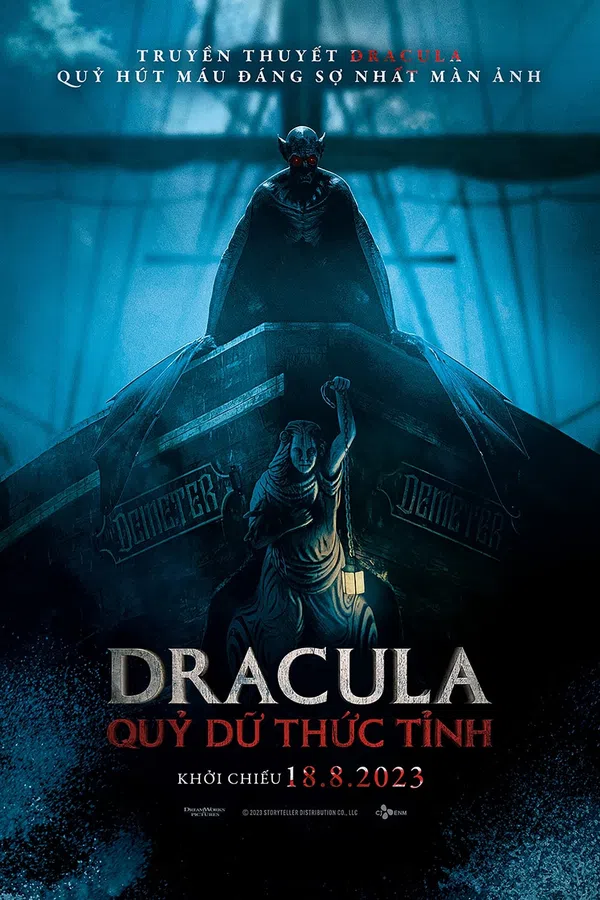 Xem Phim Dracula: Quỷ Dữ Thức Tỉnh Vietsub HD Online
