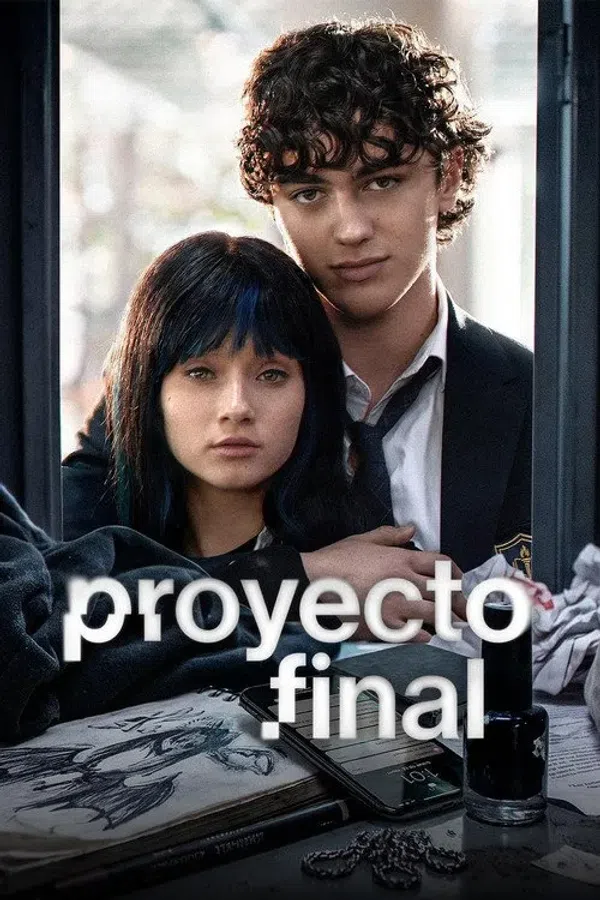 Poster phim Dự Án Cuối Khóa / Proyecto final trên Xem Phim Fun
