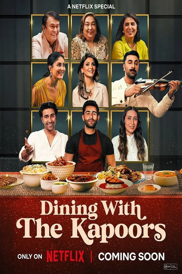 Xem Phim Dùng Bữa Cùng Nhà Kapoor Vietsub HD Online