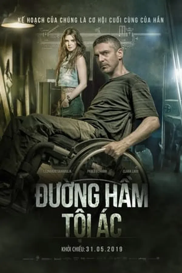 Xem Phim Đường Hầm Tội Ác Vietsub HD Online