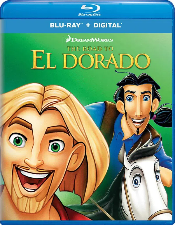 Xem Phim Đường tới El Dorado Vietsub HD Online