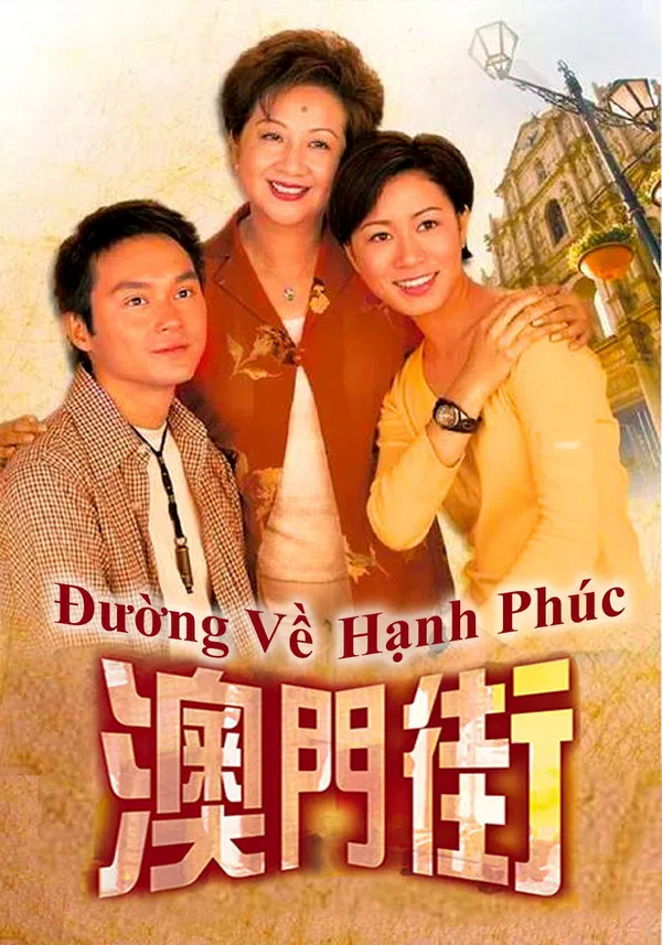 Xem Phim Đường Về Hạnh Phúc Vietsub HD Online