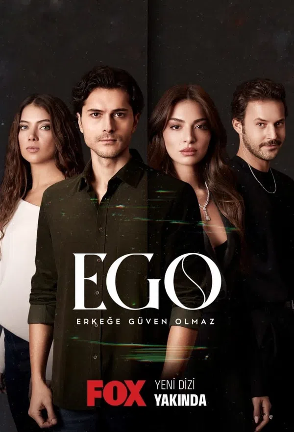 Xem Phim EGO : Không Thể Tin Tưởng Đàn Ông Vietsub HD Online