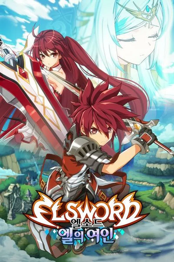 Xem Phim Elsword: El-ui Yeoin Vietsub HD Online