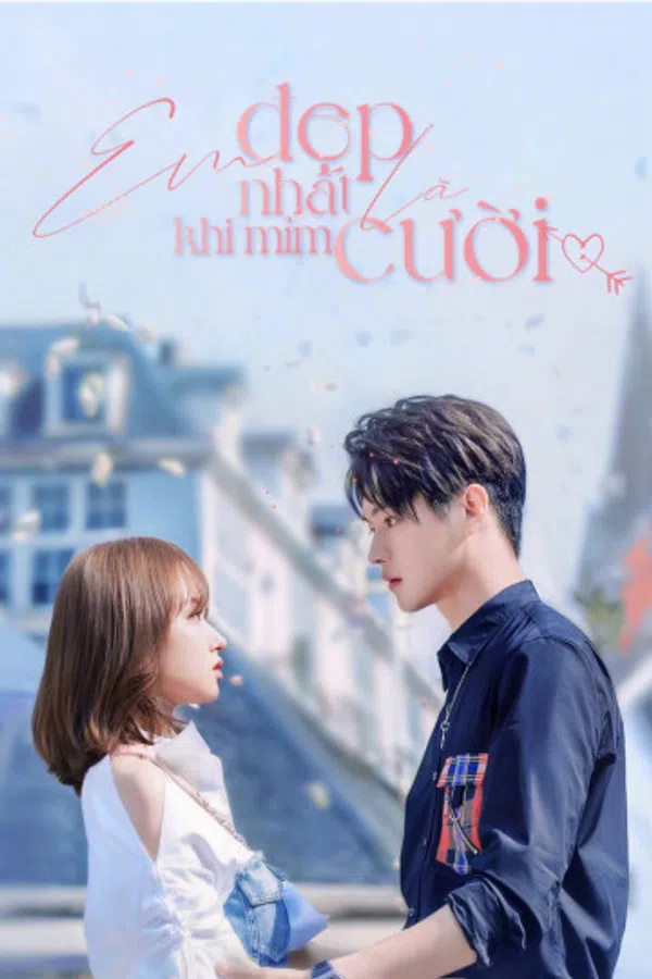 Xem Phim Em Đẹp Nhất Là Khi Mỉm Cười Vietsub HD Online