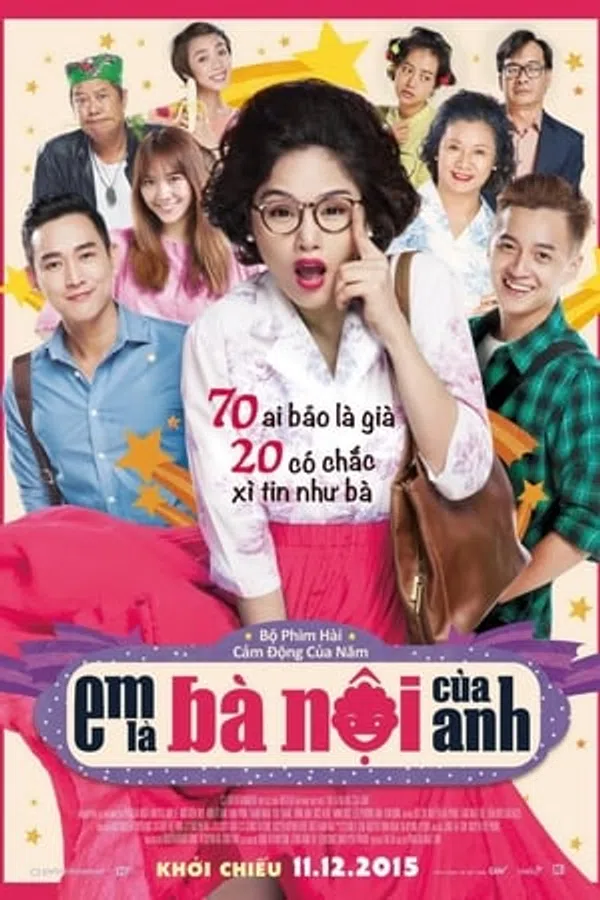 Xem Phim Em Là Bà Nội Của Anh Vietsub HD Online