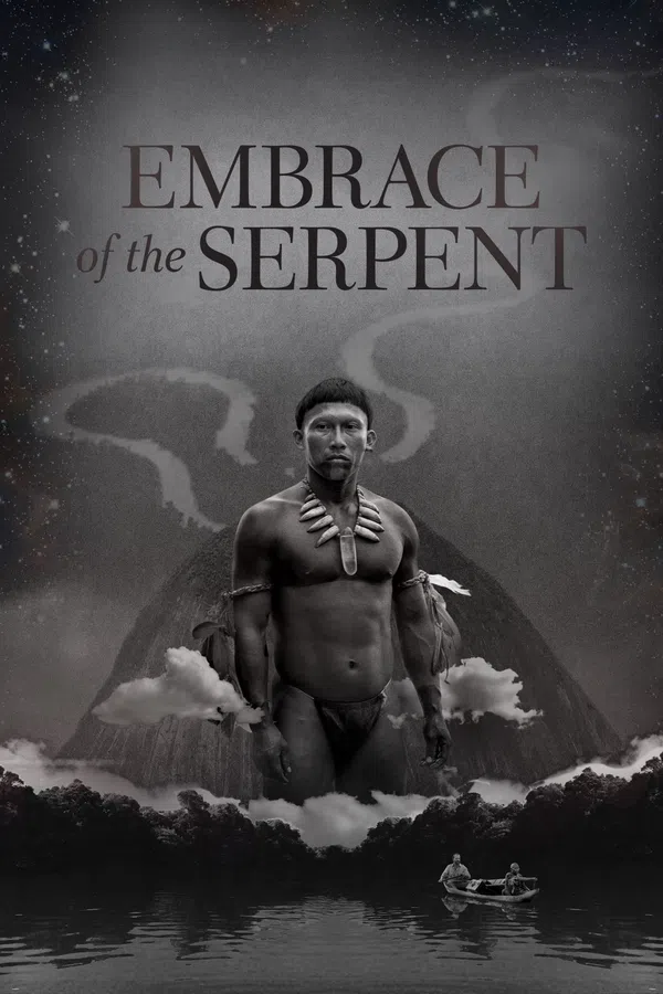 Xem Phim Embrace of the Serpent Vietsub HD Online