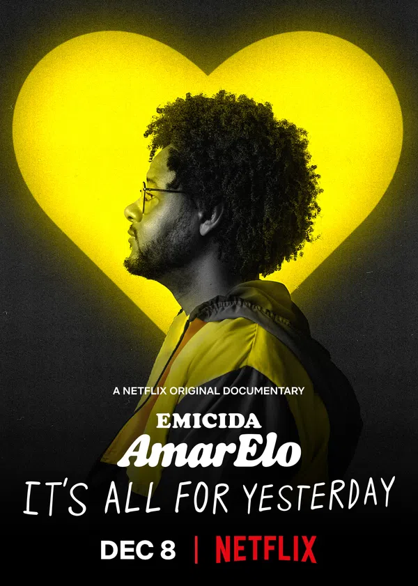 Xem Phim Emicida: AmarElo - It's All For Yesterday Vietsub HD Online