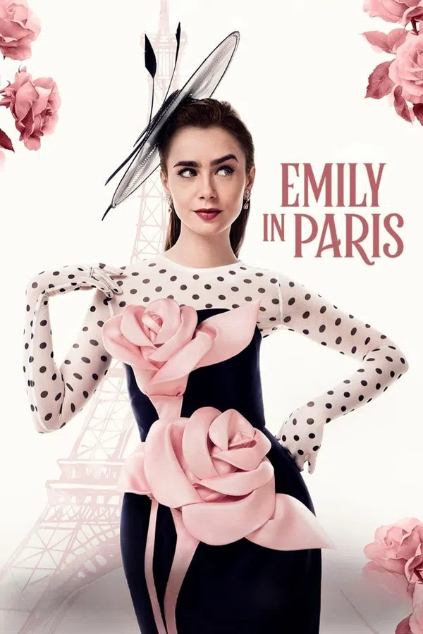 Xem Phim Emily ở Paris (phần 4) Vietsub HD Online