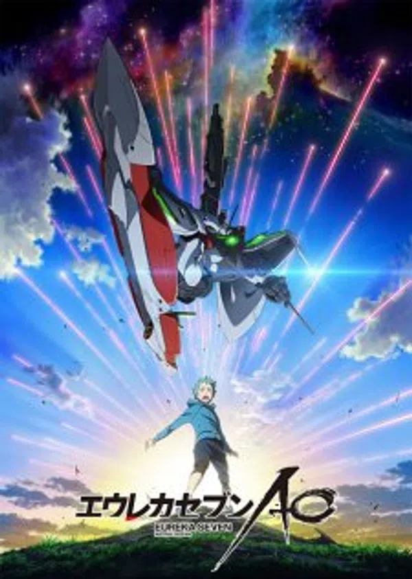 Xem Phim Eureka Seven AO Vietsub HD Online