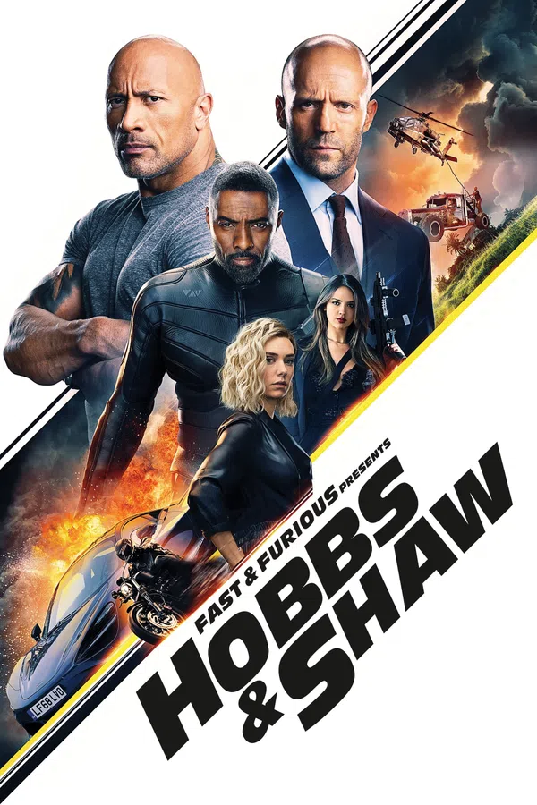 Xem Phim Fast & Furious Presents: Hobbs & Shaw Vietsub HD Online