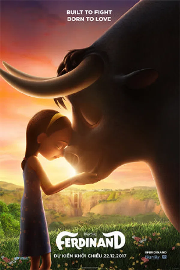Xem Phim Ferdinand phiêu lưu ký Vietsub HD Online