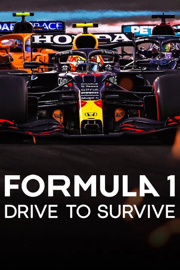 Xem Phim Formula 1: Cuộc đua sống còn (Phần 6) Vietsub HD Online