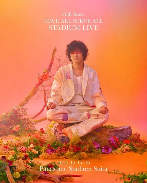 Xem Phim Fujii Kaze Love All Serve All Stadium Live Vietsub HD Online
