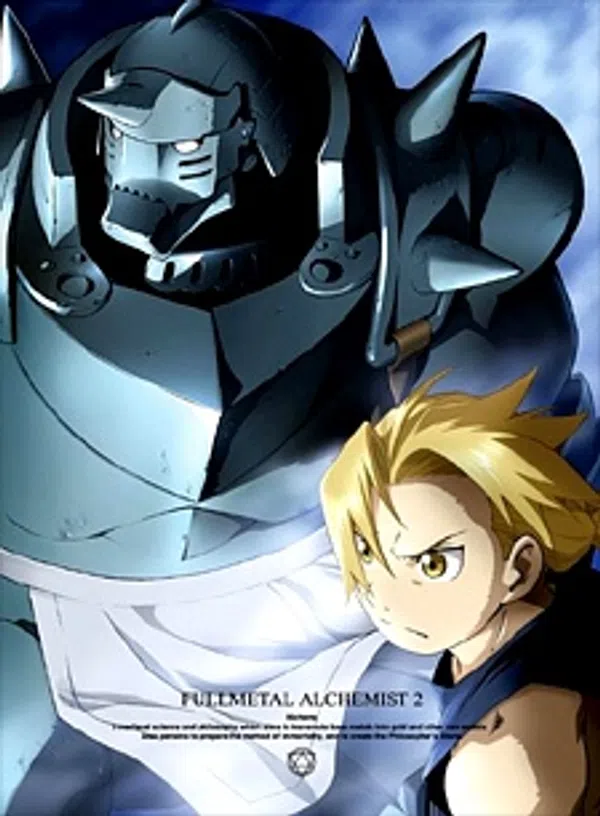 Poster phim Fullmetal Alchemist: Brotherhood Specials trên Xem Phim Fun