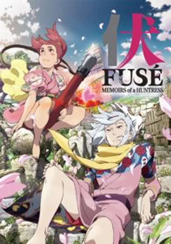 Xem Phim Fuse: Teppou Musume no Torimonochou Vietsub HD Online