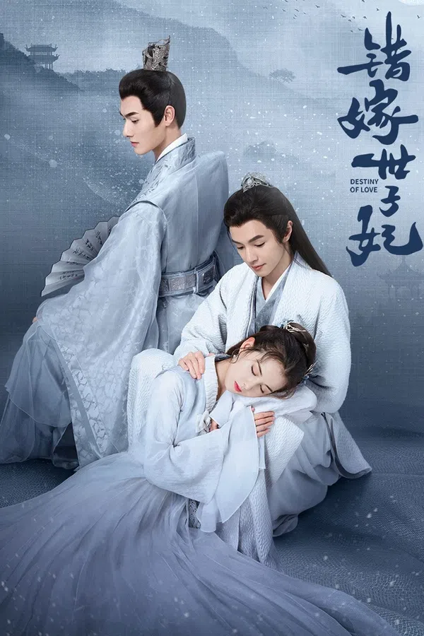 Xem Phim Gả Nhầm Thế Tử Phi Vietsub HD Online